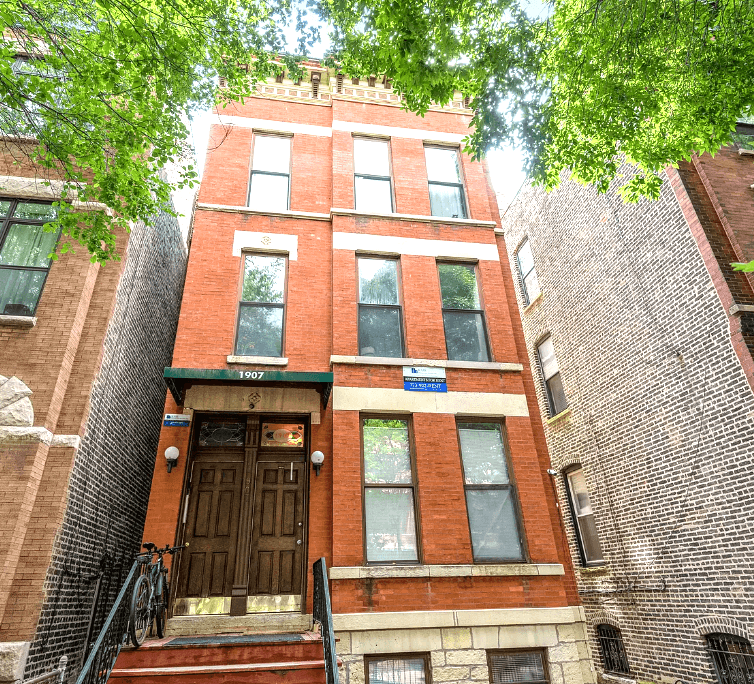 1907 N Sheffield Ave 1907 N Sheffield Ave, Chicago, IL 60614 - Leasing by Cross Street